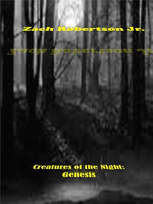 cover image of Genesis